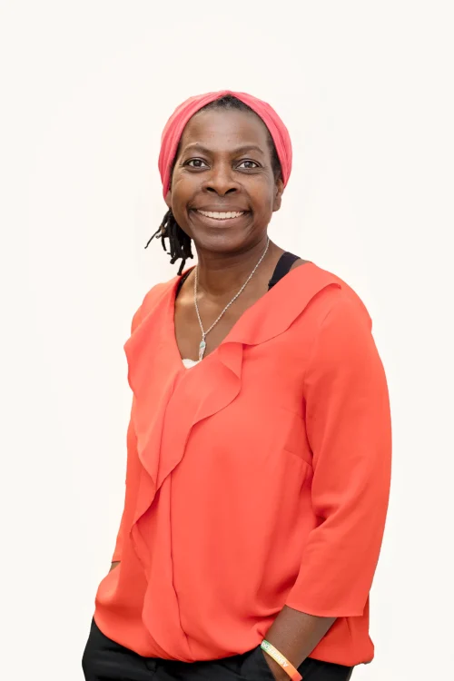 Marcia Edwards, founder of Pathway2Wellbeing.
