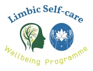 Limbic self-care wellbeing programme logo