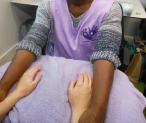 FRT parent and carers workshop hands